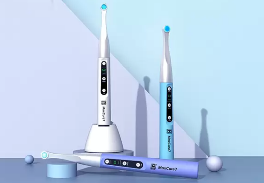 MaxCure7 Dental Curing Light